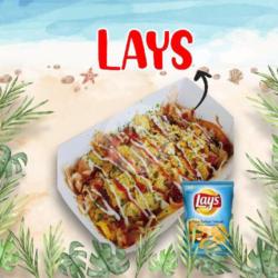 Martabak Jepang Lays Cumi