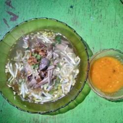 Soto Daging Ayam