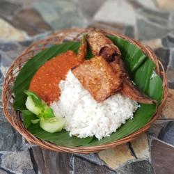 Sego Sambel Lele