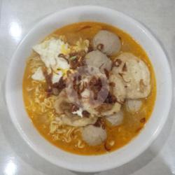 Seblak Indomie Bakso