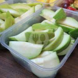 Rujak Jambu Kristal Asin Manis