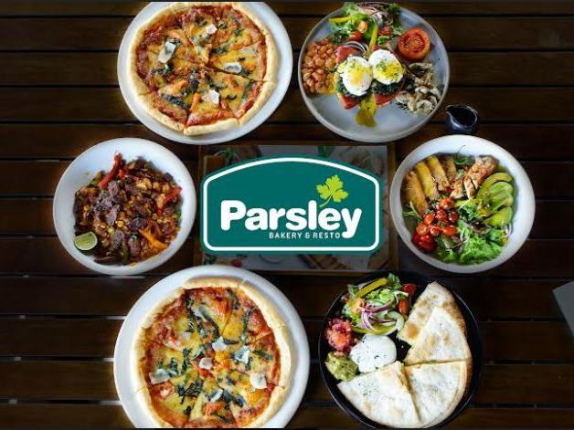 Parsley Restaurant, Seturan