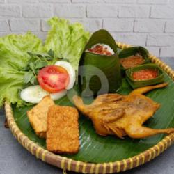 Nasi Uduk Burung Puyuh Grg/bkr