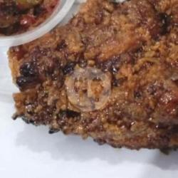 Ayam Crispy Bakar Sayap