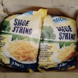 Kentang Mydibel Shoestring 1 Kg