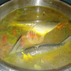 Ikan Bandeng Pindang