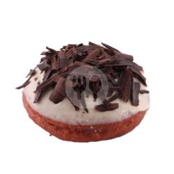 Black Forest Doughnut