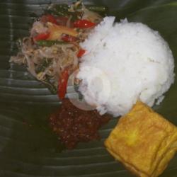 Sego Sambel Tahu