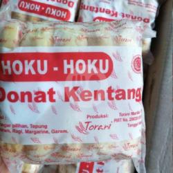 Hoku Donat Kentang