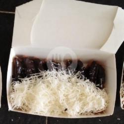 Pisang Naget Coklat  Keju