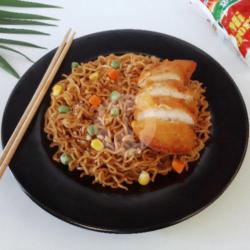 Indomie Goreng Chicken Katsu