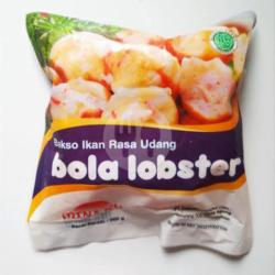 Bola Lobster Minaku