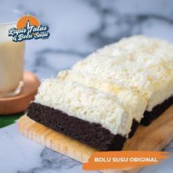 Bolu Susu Bandung Original