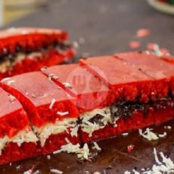 Keju Coklat Red Velvet