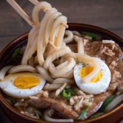 Mie Udon Beef Bulgogi