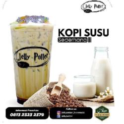 Kopi Susu Sederhana