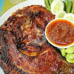 Ikan Nila Penyet (bakar / Goreng)
