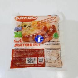 Sosis Bakar Kimbo (jumbo)