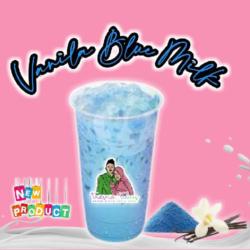 Vanila Blue Milk