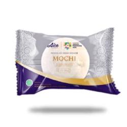 Aice Mochi Vanilla