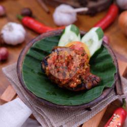 Bebek Bakar Rica