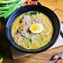 Ramen Tori Paitan