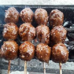 Bakso Bakar Telur Puyuh