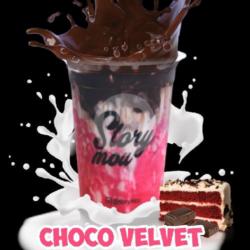 Choco-velvet