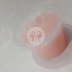 Puding Strawberry 7bln Keatas