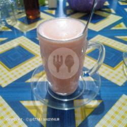 Susu Rasa Strowberry