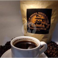 Kopi Hitam Lampung