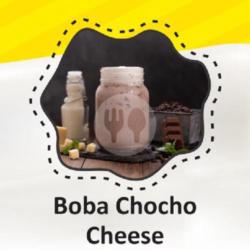 Boba Chocho Cheese