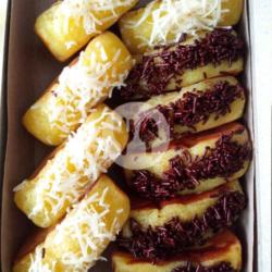 Pukis Coklat Keju 1 Box