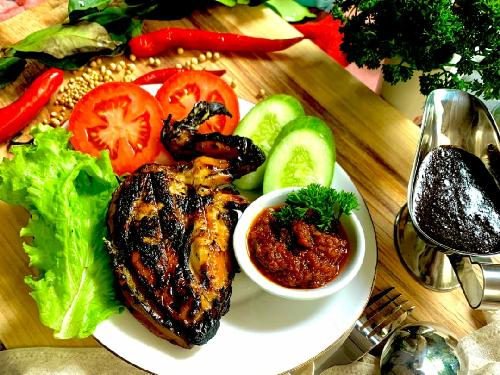 Ayam Bakar Kebon Sirih Menteng Gofood