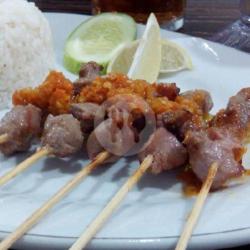 Sate Thaican Kambing