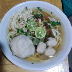 Mie Kuah Bakso Sapi