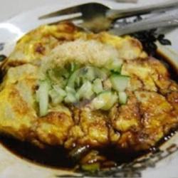 Pempek Lenggang Asli Palembang