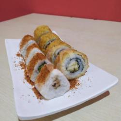 Sushi Mix A - Menu Special Nagoya Sultan Agung