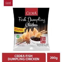 Cd Fish Dumpling Chicken 200 Gr