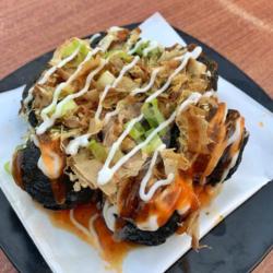 Takoyaki Black Sosis