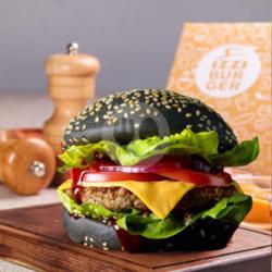 Black Burger Yummy