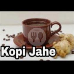 Kopi Jahe Panas / Dingin