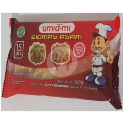 Siomay Ayam Umiami 260gram