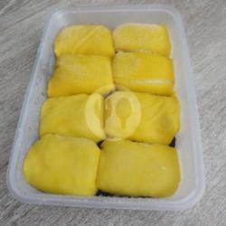 Pancake Durian Medan Non Cream