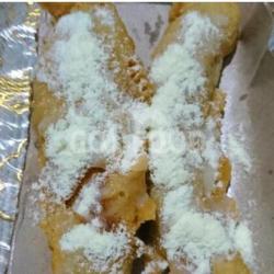 Pisang Tanduk Susu