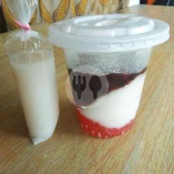 Bubur Smk ( Sumsum, Mutiara, Ketan Item)