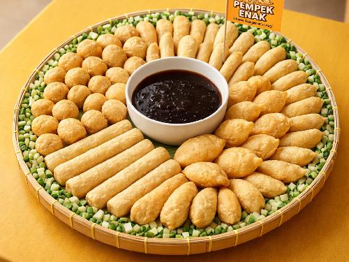Pempek Enak Makassar