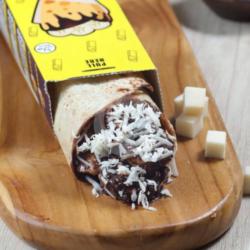 Kebab Choco Cheese Banana