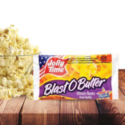 Jolly Time Blasto Butter100g