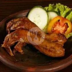 Kepala Bebek Goreng